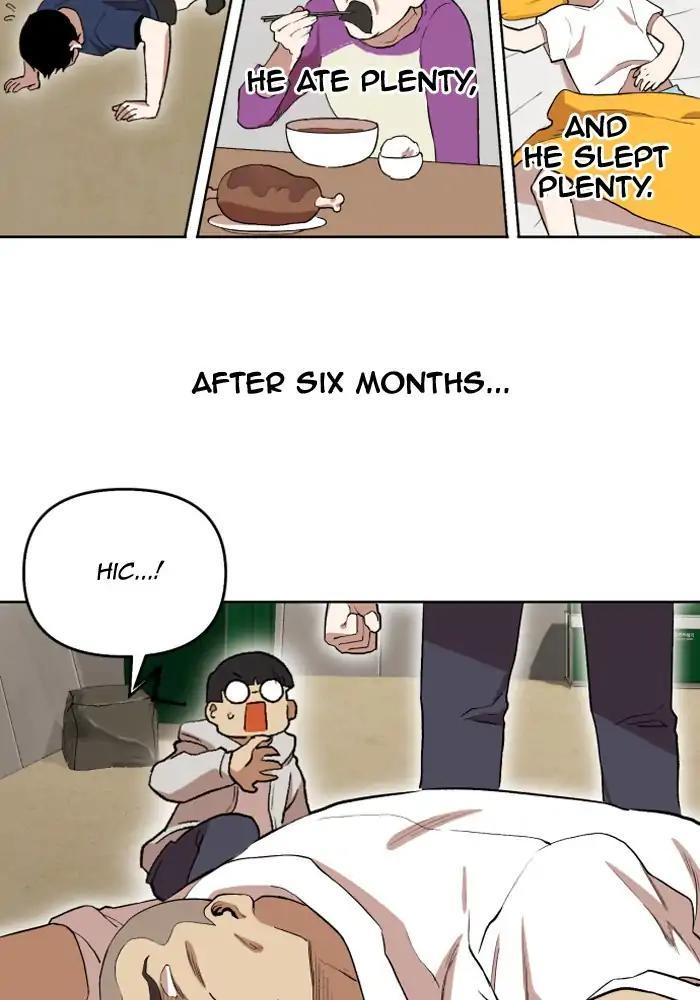 Hardcore Leveling Warrior chapter 203 page 4