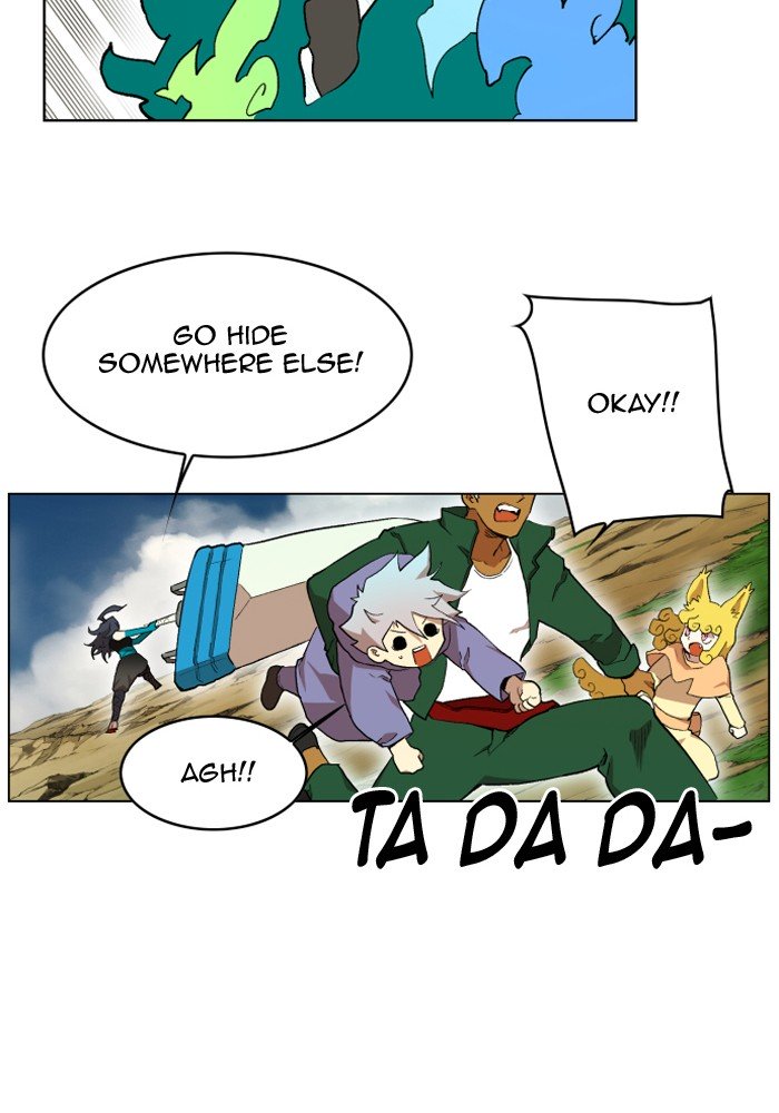 Hardcore Leveling Warrior chapter 207 page 33