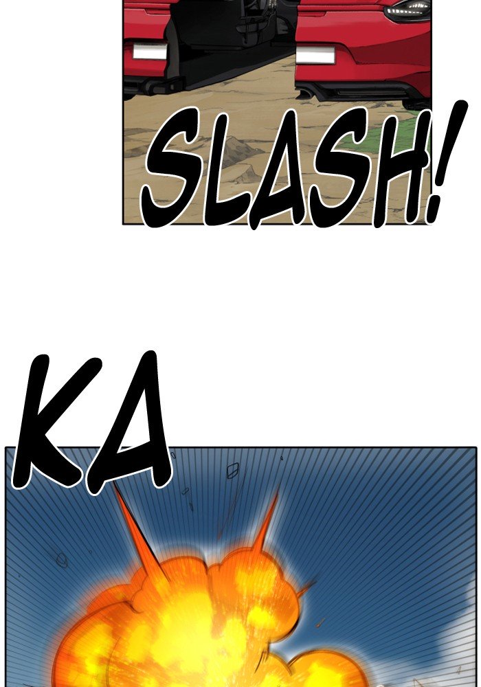 Hardcore Leveling Warrior chapter 207 page 4