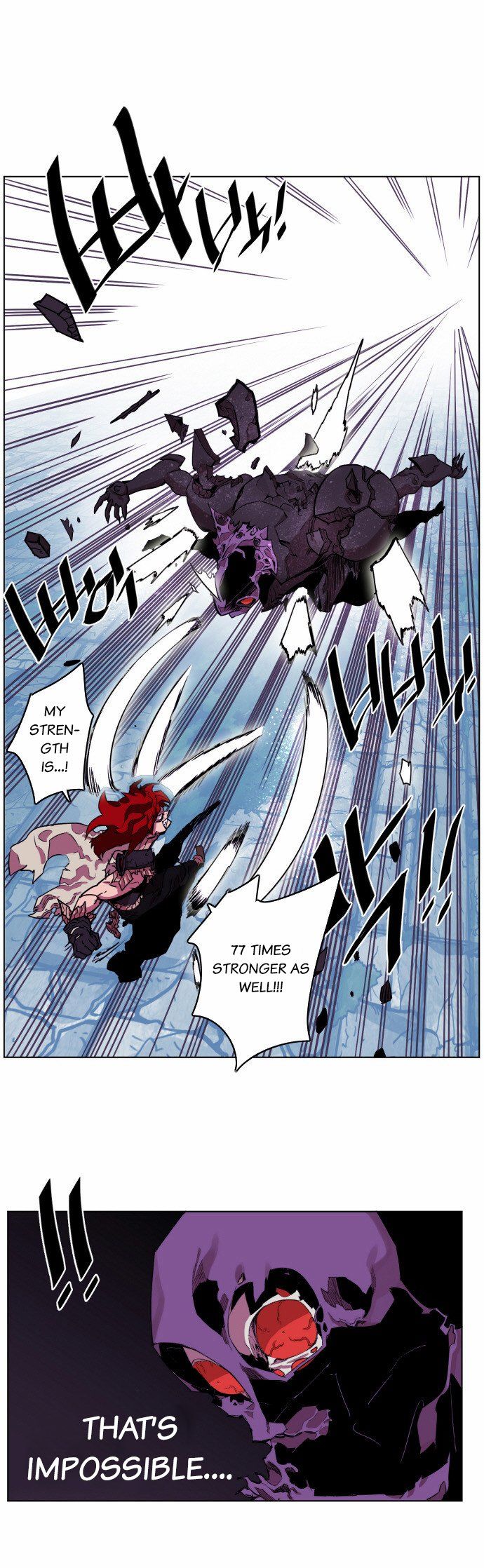 Hardcore Leveling Warrior chapter 21 page 16