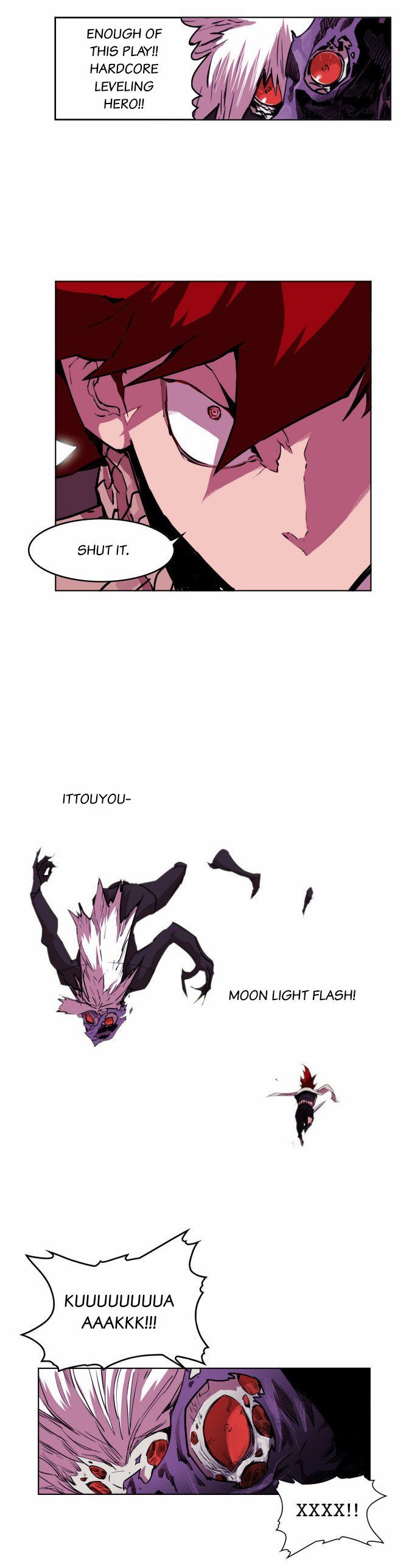 Hardcore Leveling Warrior chapter 21 page 19