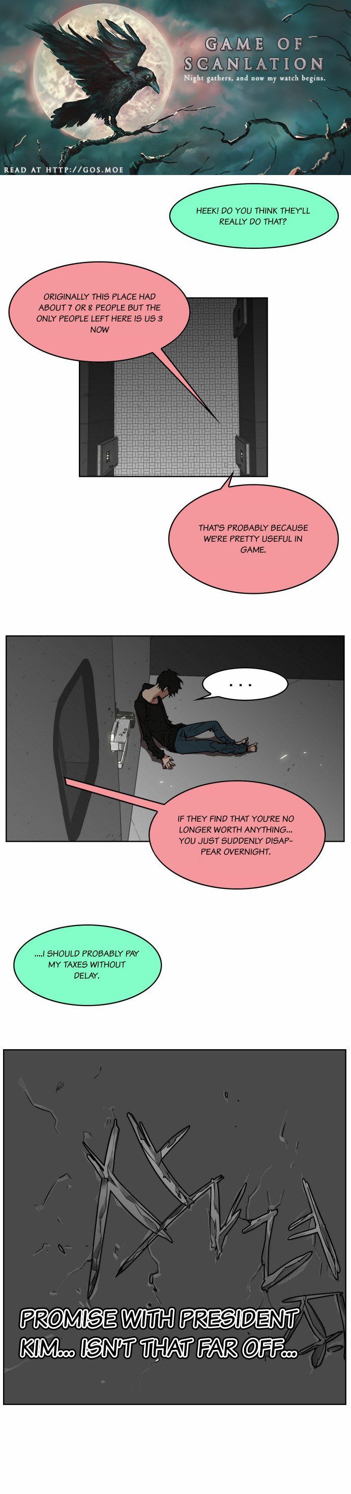 Hardcore Leveling Warrior chapter 21 page 2