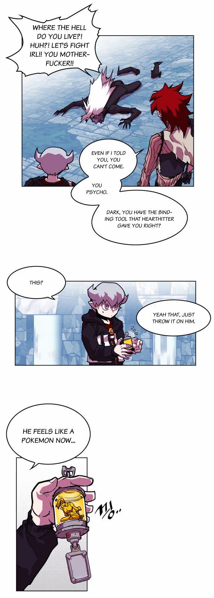 Hardcore Leveling Warrior chapter 21 page 20