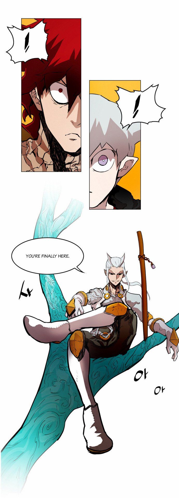 Hardcore Leveling Warrior chapter 21 page 24