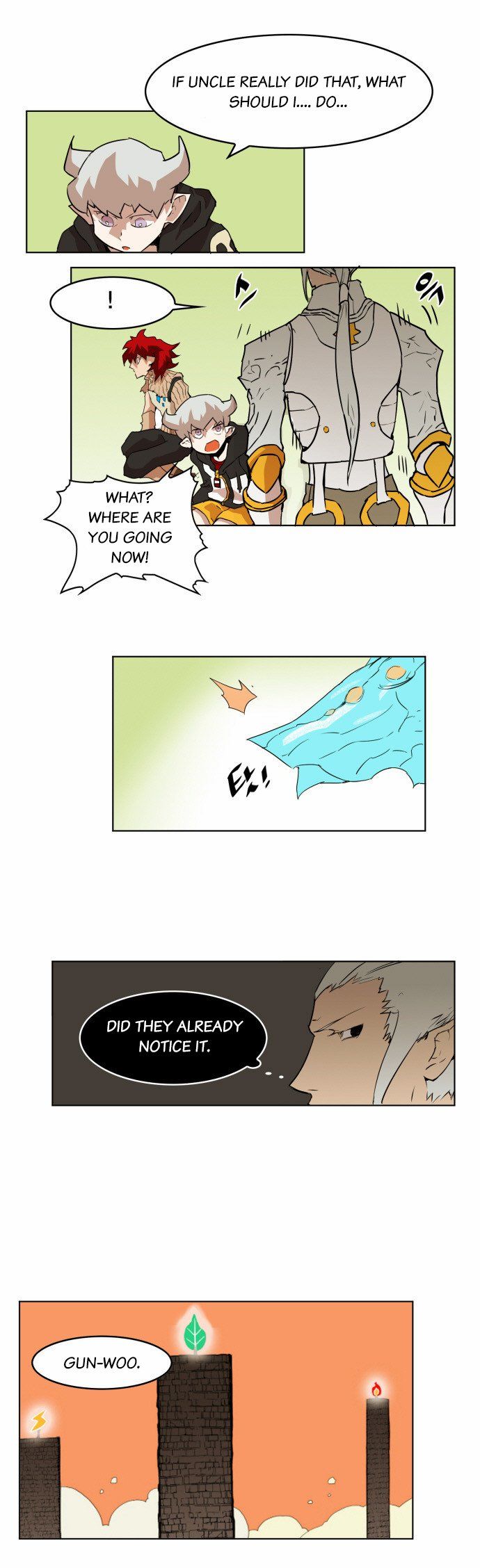 Hardcore Leveling Warrior chapter 21 page 28