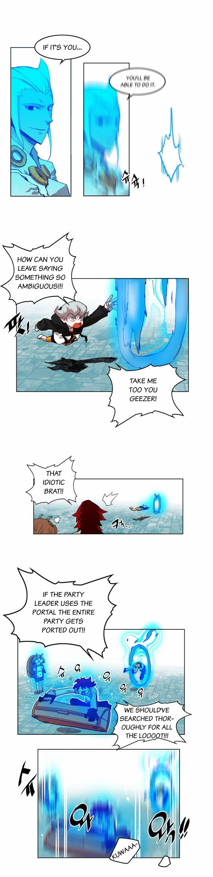 Hardcore Leveling Warrior chapter 21 page 31