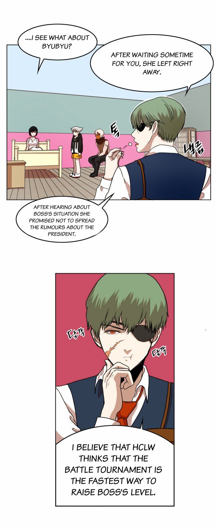 Hardcore Leveling Warrior chapter 21 page 33