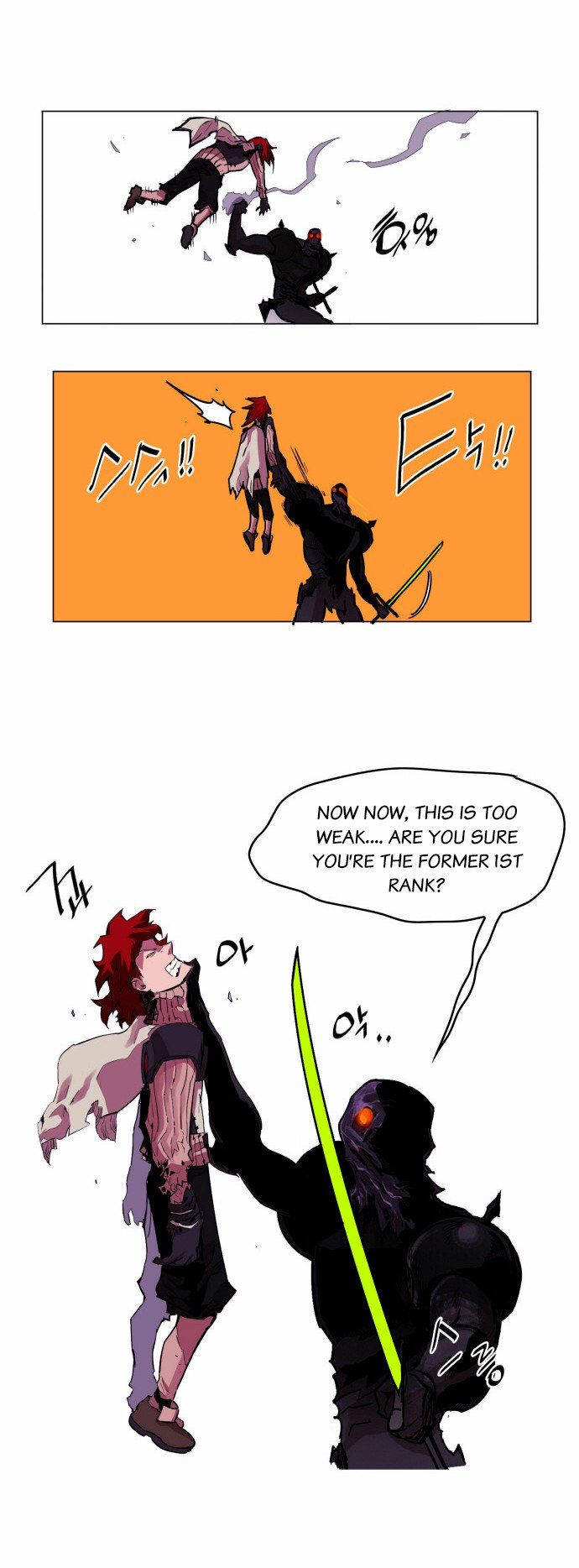 Hardcore Leveling Warrior chapter 21 page 6