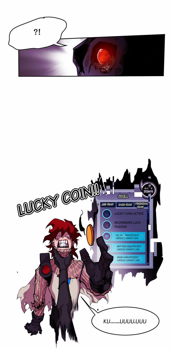 Hardcore Leveling Warrior chapter 21 page 8