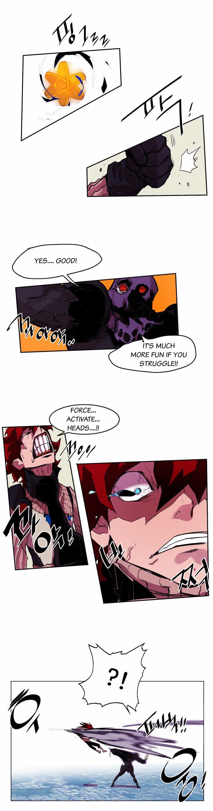 Hardcore Leveling Warrior chapter 21 page 9