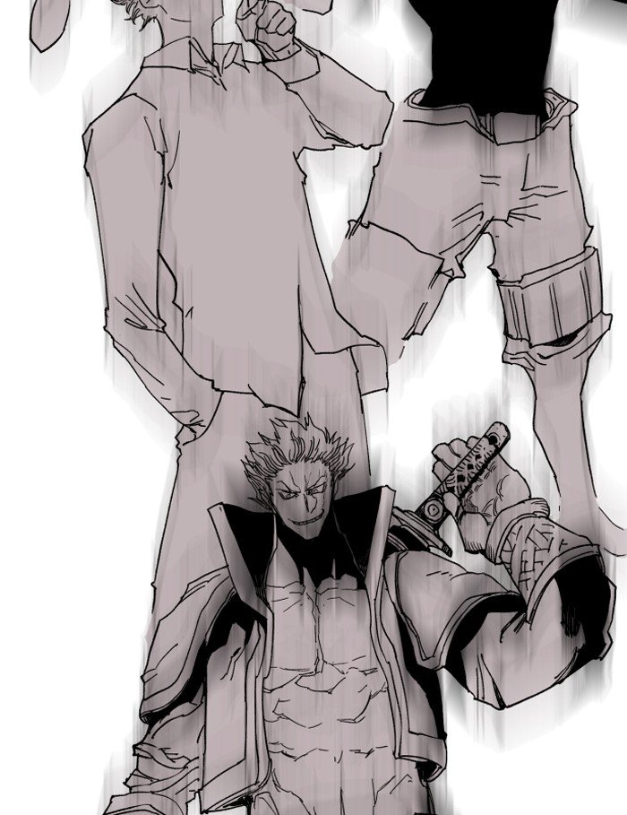 Hardcore Leveling Warrior chapter 210 page 22