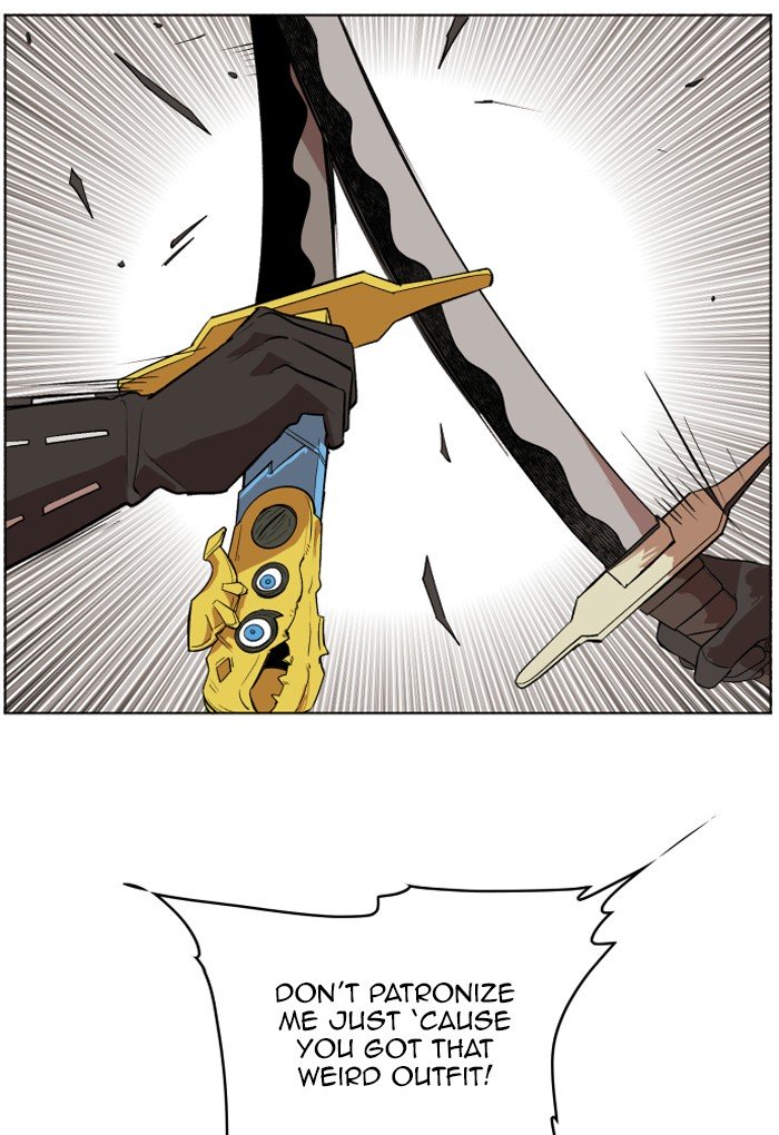 Hardcore Leveling Warrior chapter 212 page 5