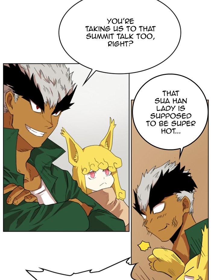 Hardcore Leveling Warrior chapter 214 page 45