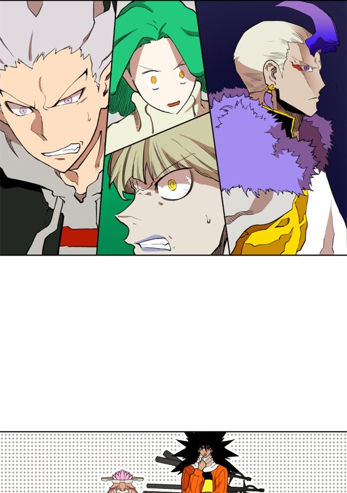 Hardcore Leveling Warrior chapter 216 page 3