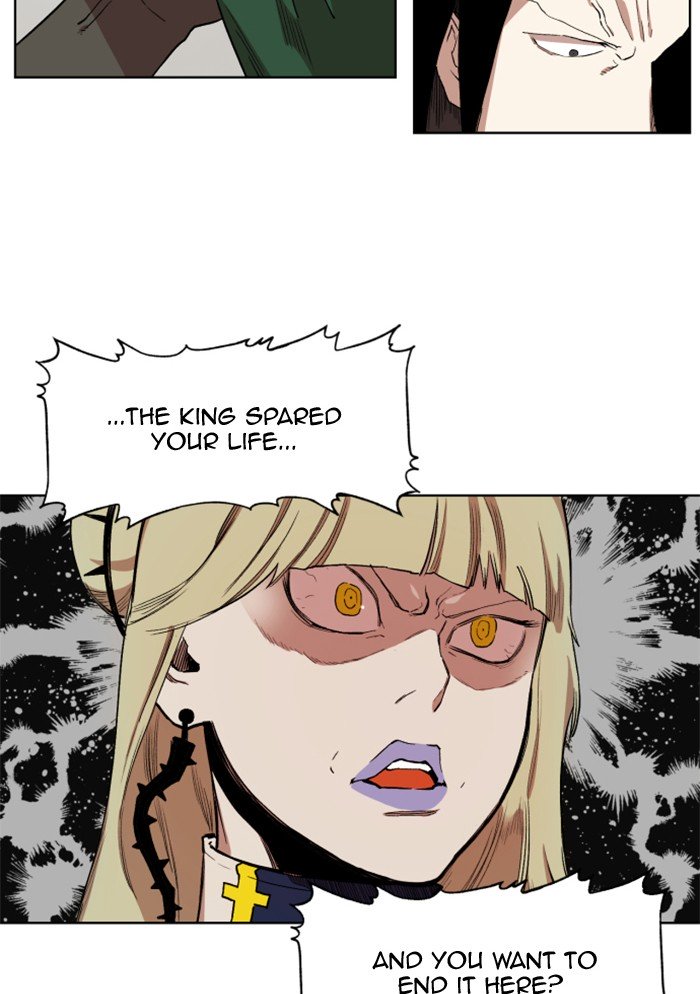 Hardcore Leveling Warrior chapter 216 page 7