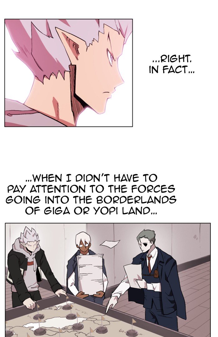 Hardcore Leveling Warrior chapter 216 page 87