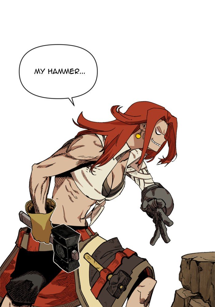 Hardcore Leveling Warrior chapter 217 page 21