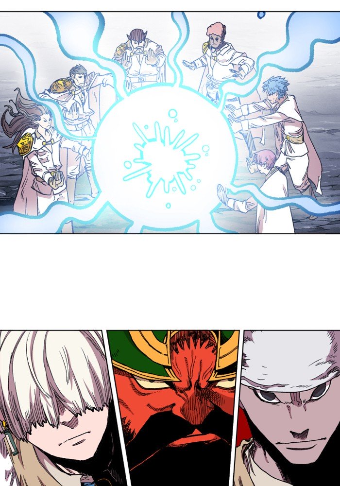 Hardcore Leveling Warrior chapter 221 page 107