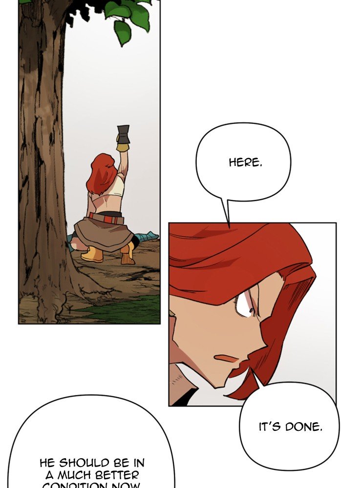 Hardcore Leveling Warrior chapter 221 page 73