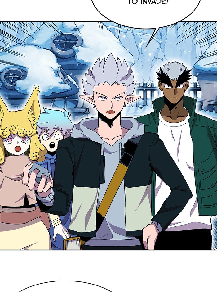 Hardcore Leveling Warrior chapter 225 page 32