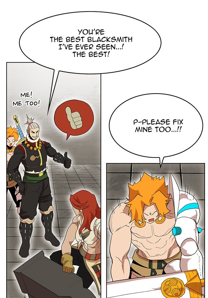 Hardcore Leveling Warrior chapter 227 page 29