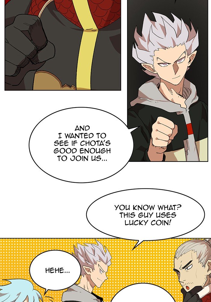 Hardcore Leveling Warrior chapter 227 page 33