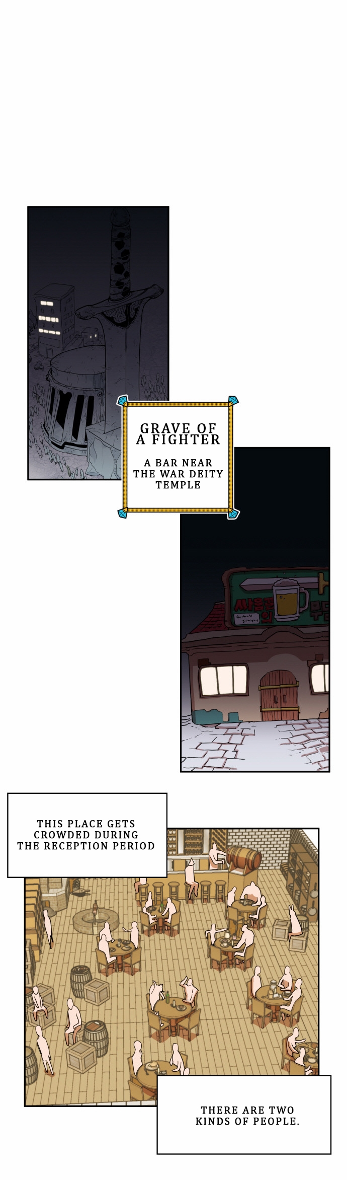 Hardcore Leveling Warrior chapter 23 page 23