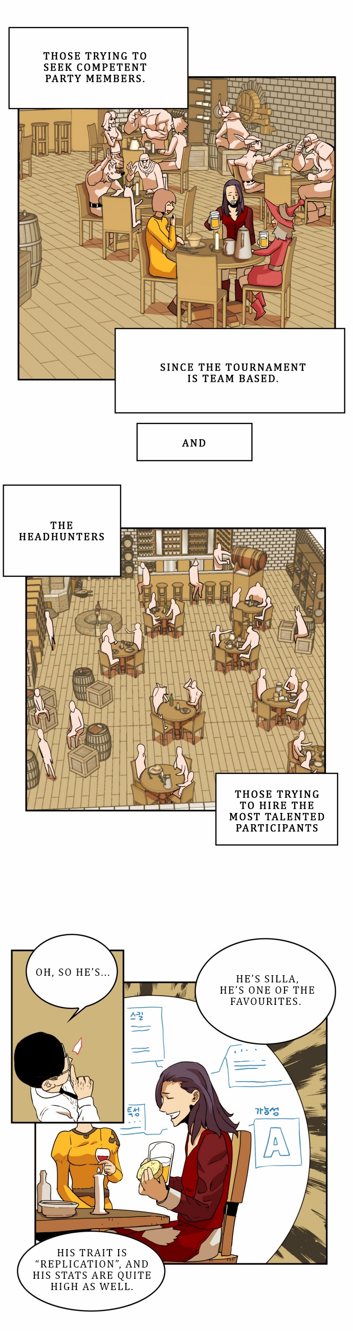 Hardcore Leveling Warrior chapter 23 page 24