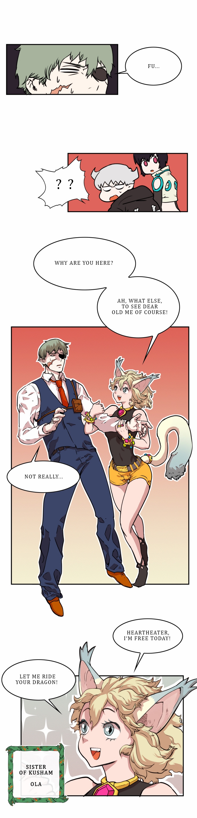 Hardcore Leveling Warrior chapter 23 page 6