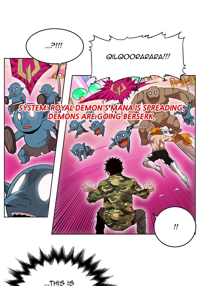 Hardcore Leveling Warrior chapter 231 page 42