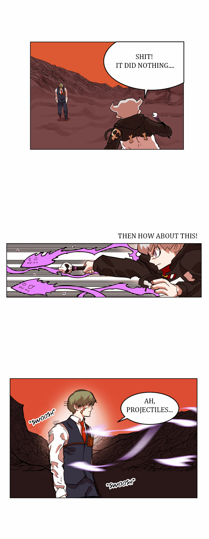 Hardcore Leveling Warrior chapter 24 page 17