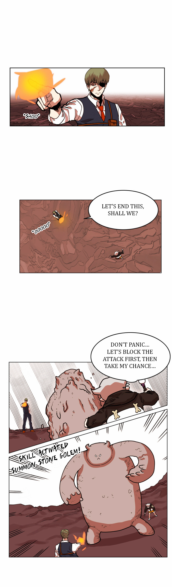 Hardcore Leveling Warrior chapter 24 page 19