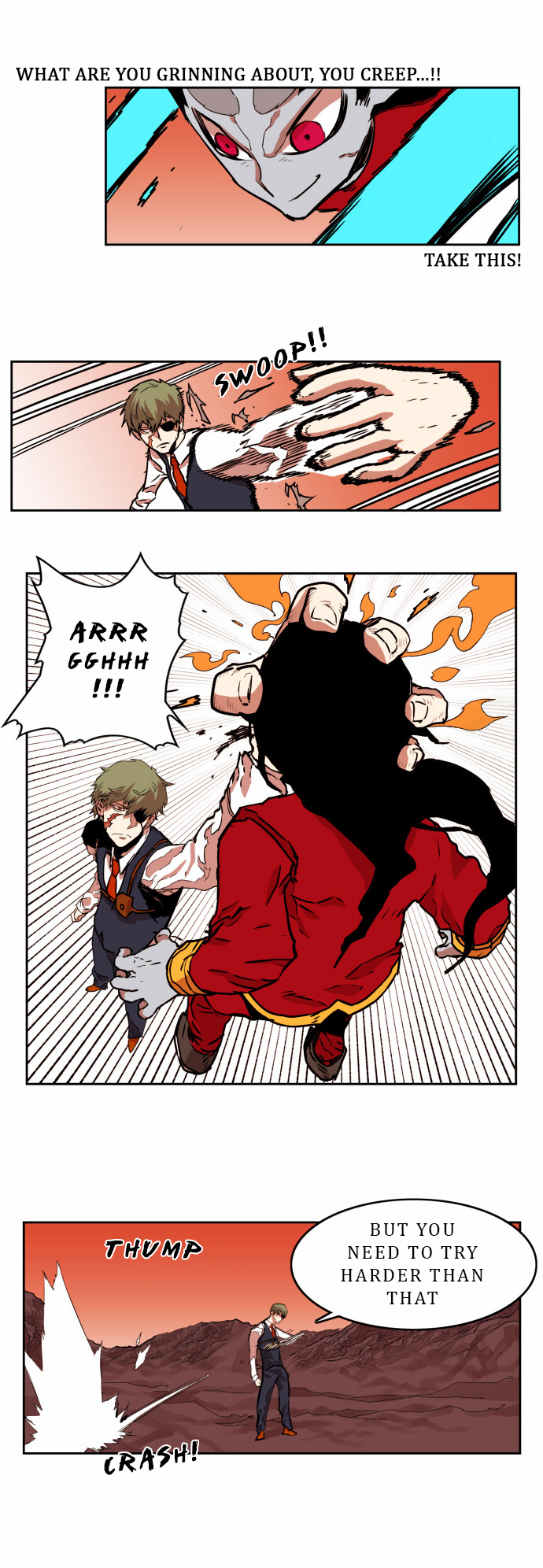 Hardcore Leveling Warrior chapter 24 page 25