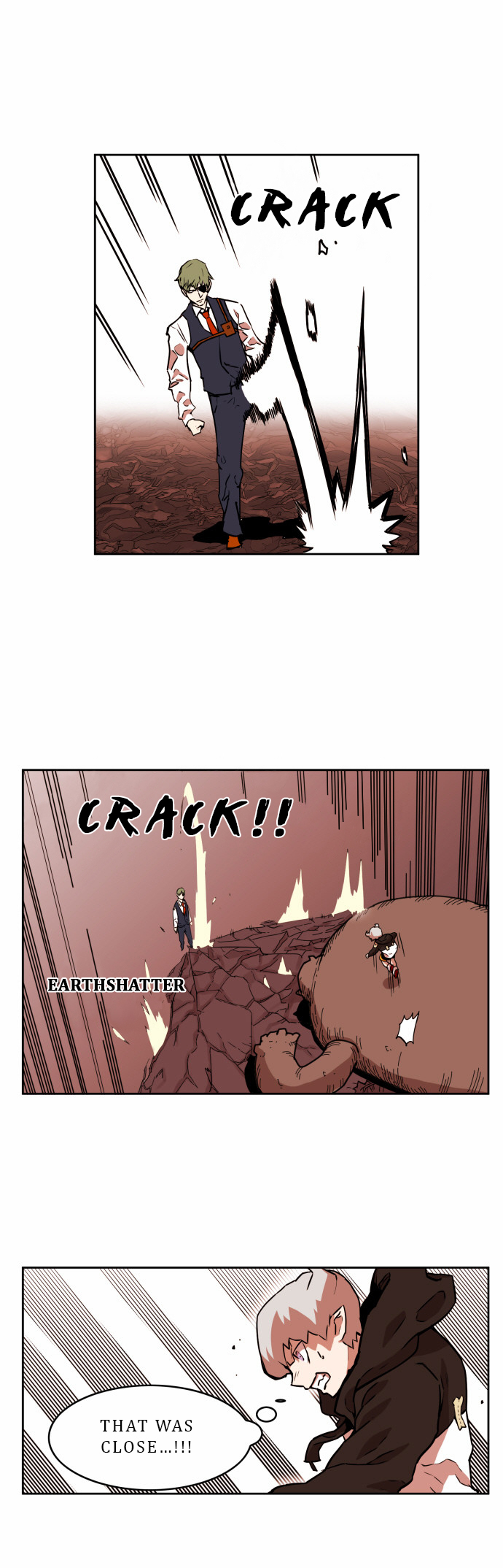 Hardcore Leveling Warrior chapter 24 page 27