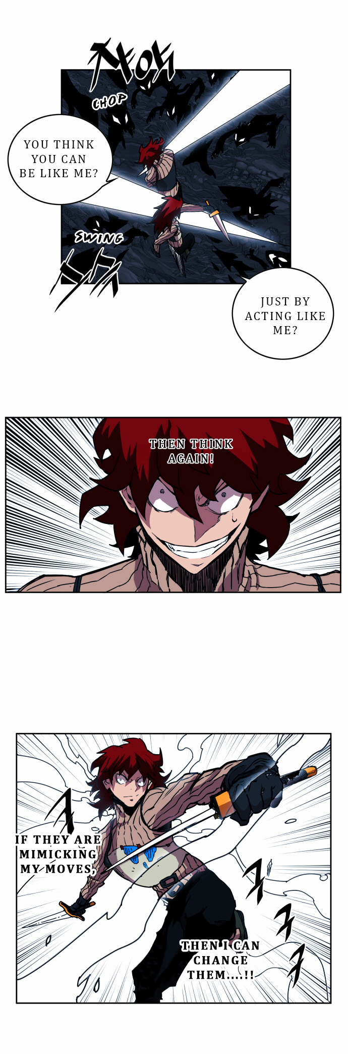 Hardcore Leveling Warrior chapter 24 page 32