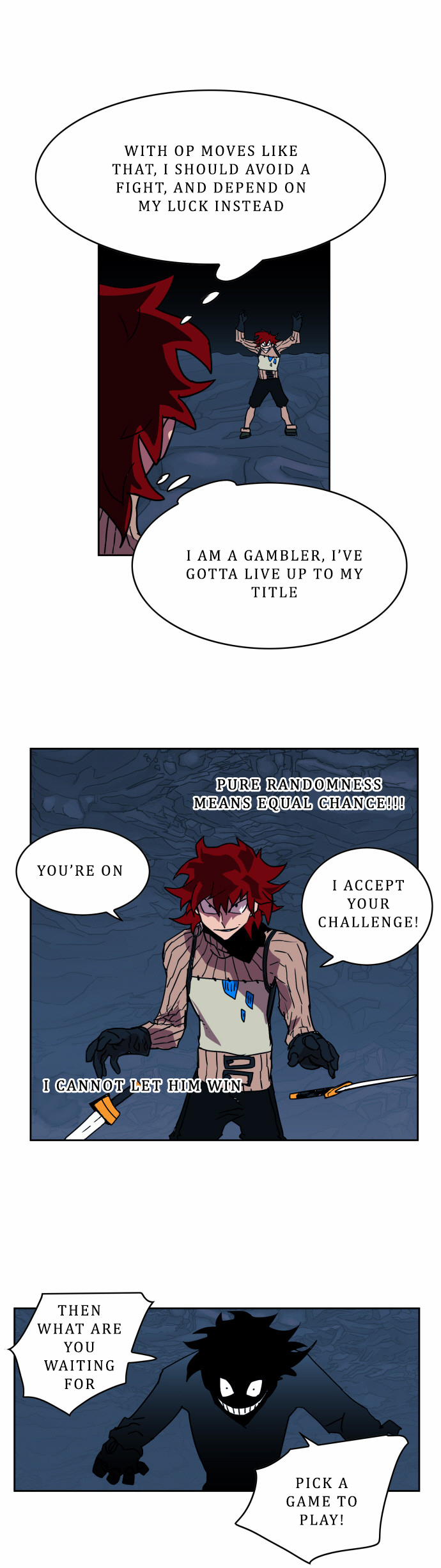 Hardcore Leveling Warrior chapter 24 page 40