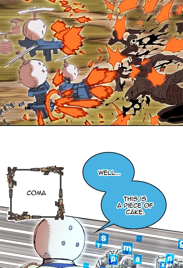 Hardcore Leveling Warrior chapter 241 page 72