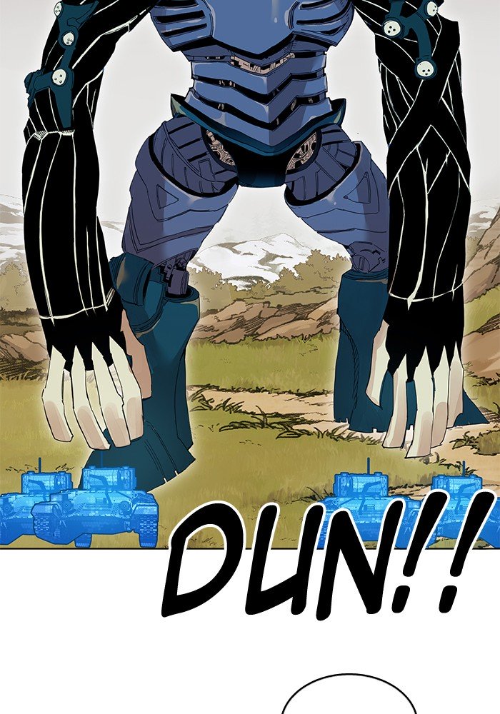 Hardcore Leveling Warrior chapter 242 page 16