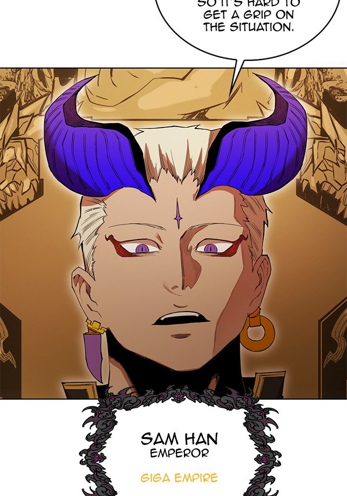 Hardcore Leveling Warrior chapter 244 page 23