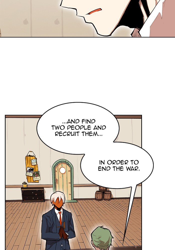 Hardcore Leveling Warrior chapter 245 page 35