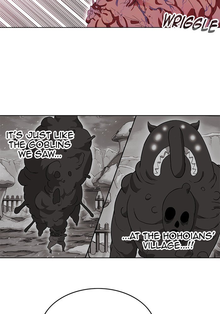 Hardcore Leveling Warrior chapter 247 page 27