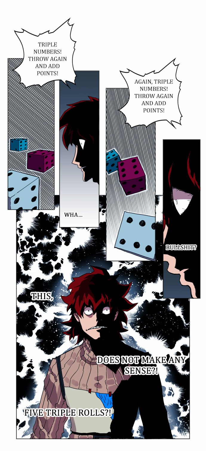 Hardcore Leveling Warrior chapter 25 page 32