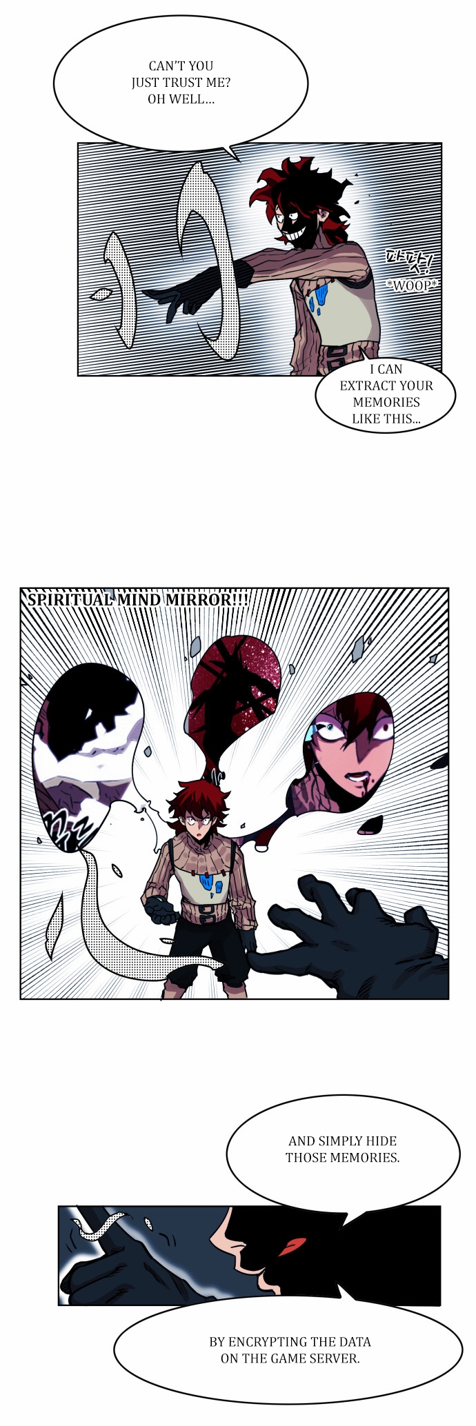 Hardcore Leveling Warrior chapter 25 page 4