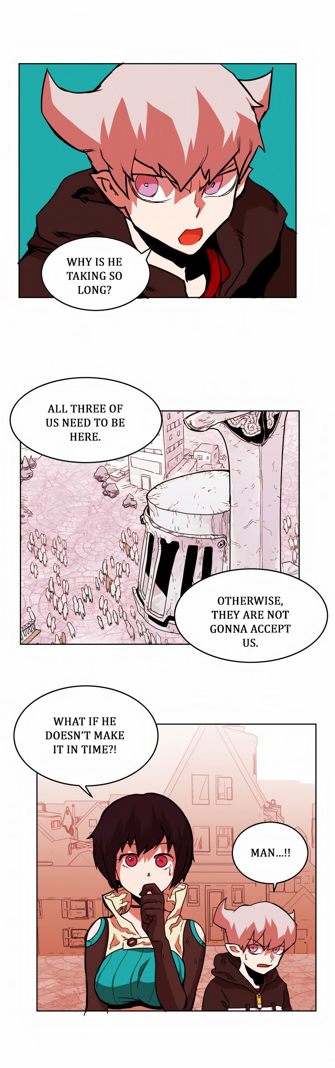 Hardcore Leveling Warrior chapter 25 page 40