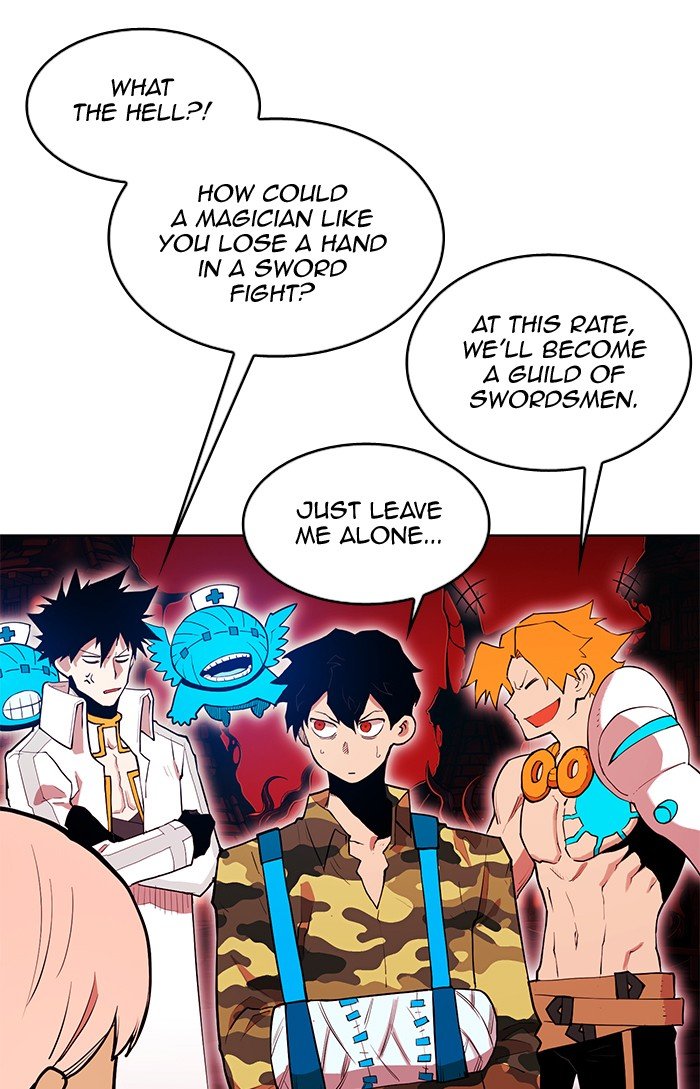 Hardcore Leveling Warrior chapter 253 page 64