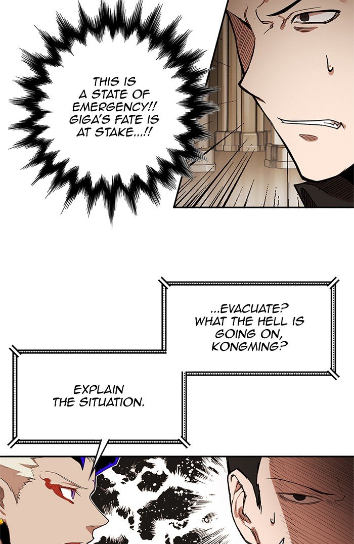 Hardcore Leveling Warrior chapter 259 page 53