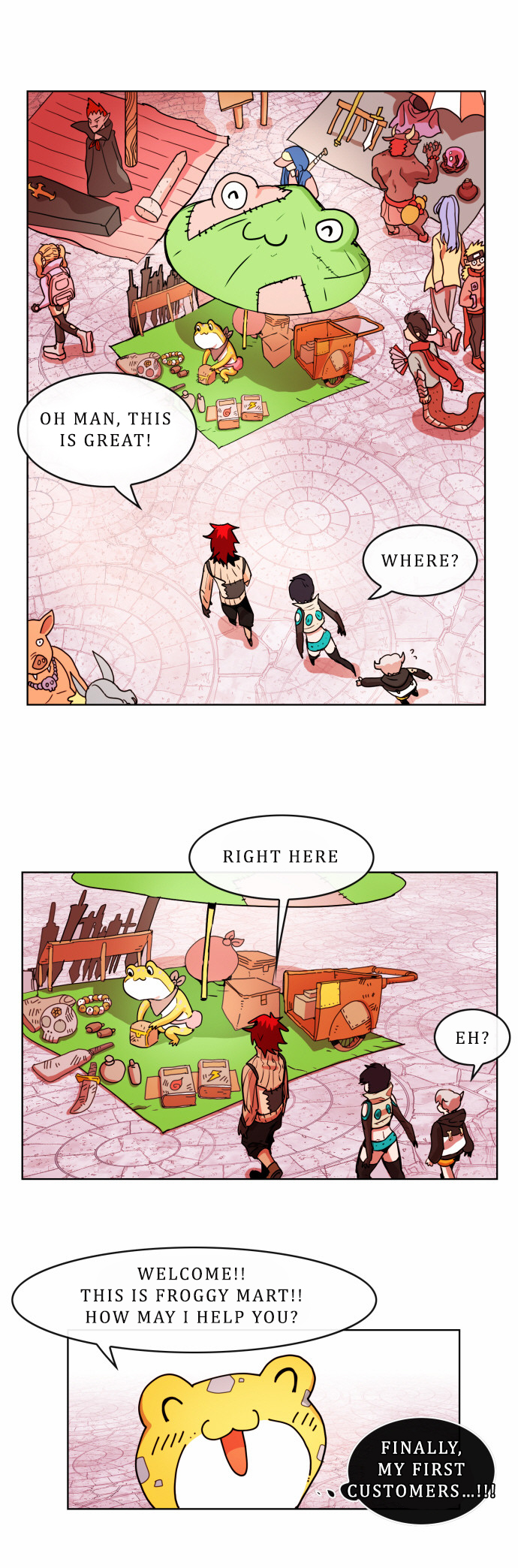 Hardcore Leveling Warrior chapter 26 page 13