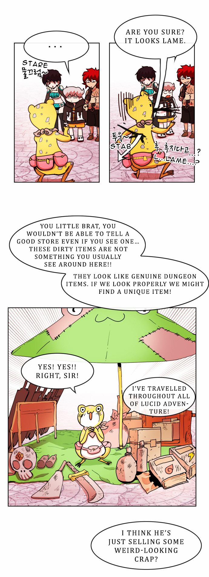 Hardcore Leveling Warrior chapter 26 page 14