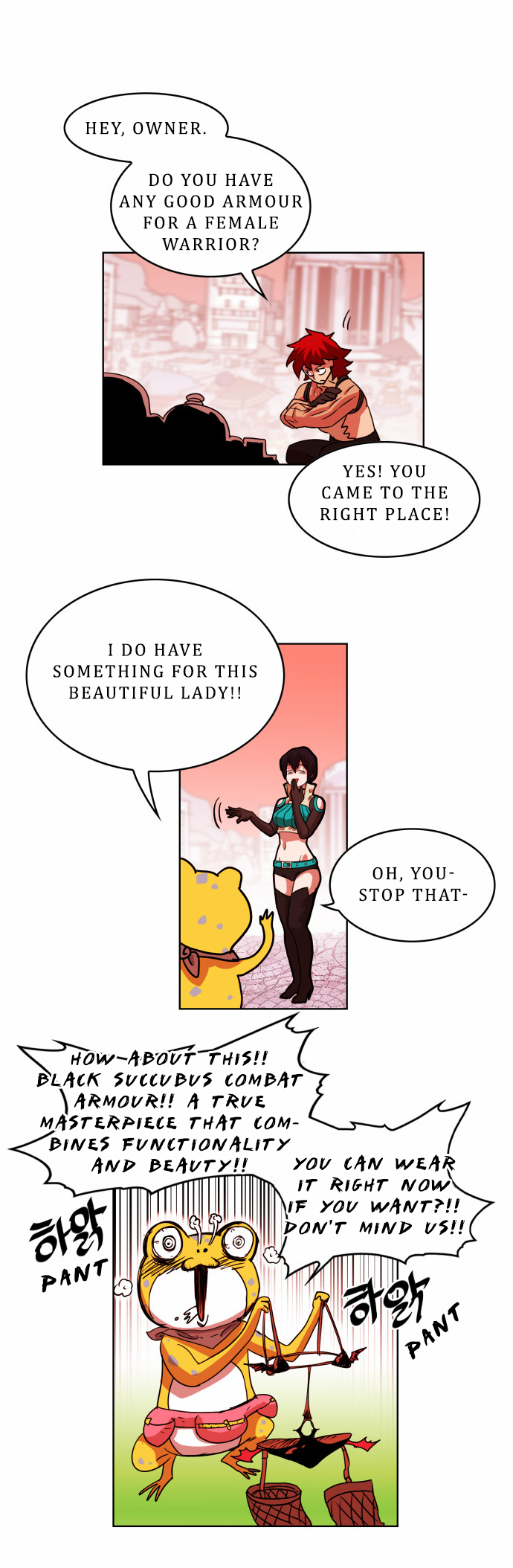 Hardcore Leveling Warrior chapter 26 page 15