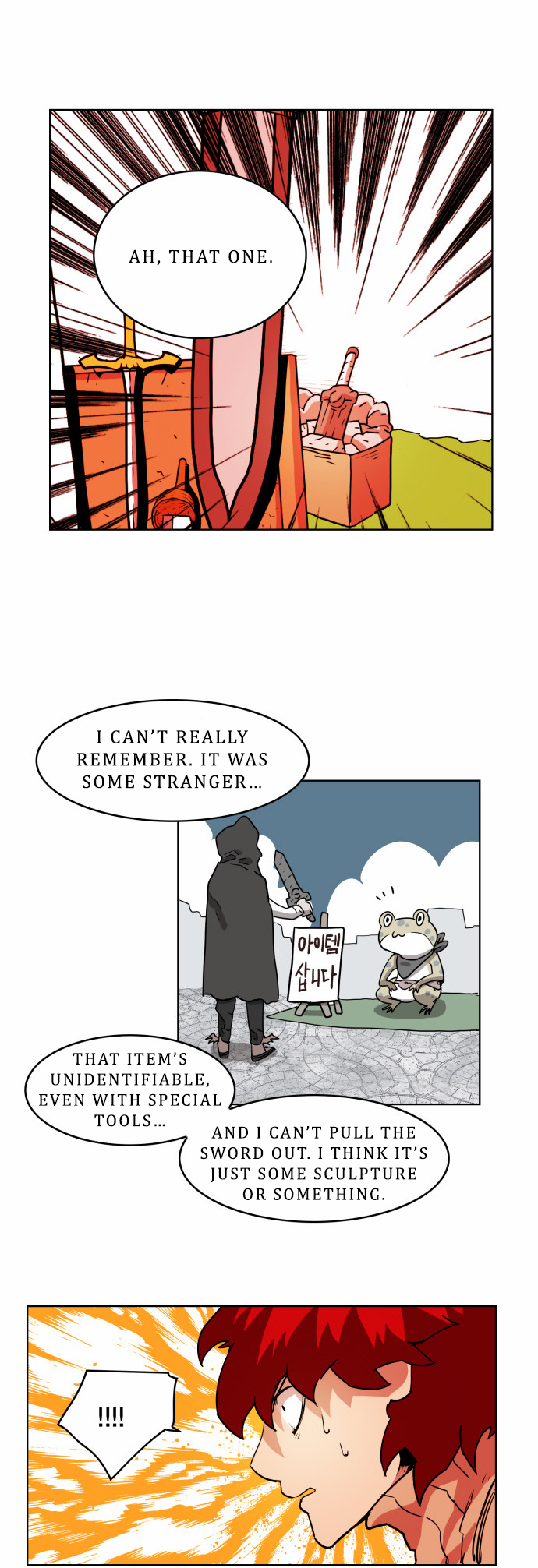 Hardcore Leveling Warrior chapter 26 page 23